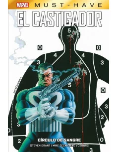 es::Marvel Must-Have. El Castigador: Círculo de sangre