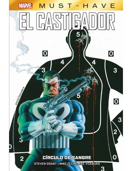 es::Marvel Must-Have. El Castigador: Círculo de sangre