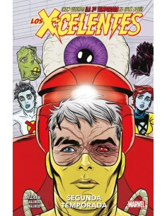 es::Los X-Celentes 02. Segunda temporada