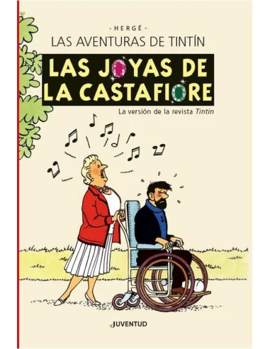 es::Tintín. Las joyas de la Castafiore (edición especial)