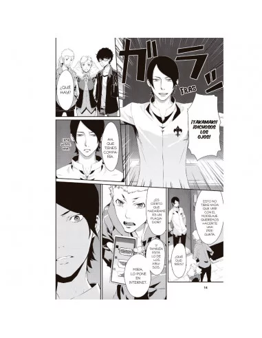 es::Persona 5 Vol. 03