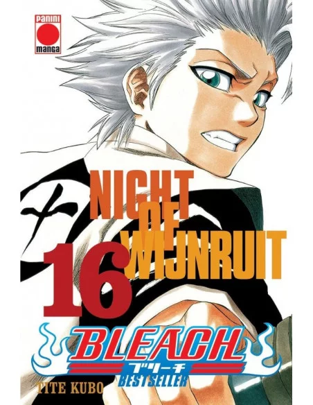 es::Bleach: Bestseller 16