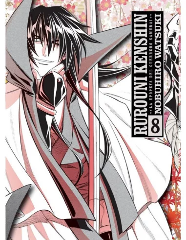 es::Rurouni Kenshin: La Epopeya del Guerrero Samurái 08