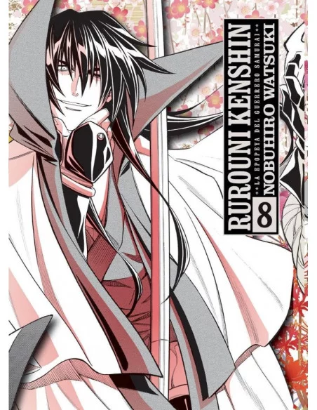 es::Rurouni Kenshin: La Epopeya del Guerrero Samurái 08