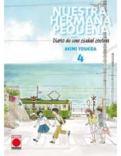 es::Nuestra Hermana Pequeña: Diario de una ciudad costera 04