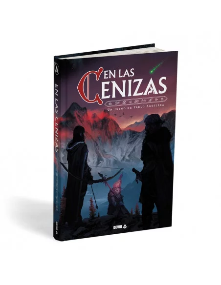 es::En las cenizas