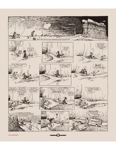 es::Krazy Kat. Páginas dominicales 1916-1917