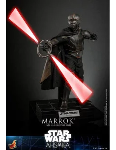 es::Figura Marrok (Star Wars Ahsoka) Hot Toys