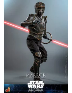 es::Figura Marrok (Star Wars Ahsoka) Hot Toys 2