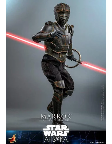 es::Figura Marrok (Star Wars Ahsoka) Hot Toys