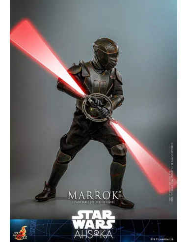 es::Figura Marrok (Star Wars Ahsoka) Hot Toys