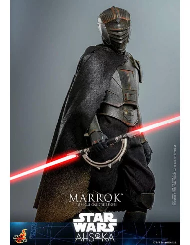 es::Figura Marrok (Star Wars Ahsoka) Hot Toys
