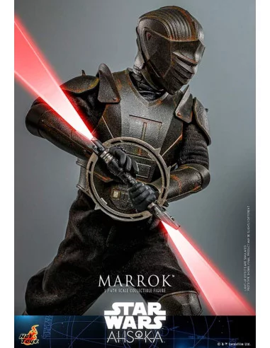es::Figura Marrok (Star Wars Ahsoka) Hot Toys