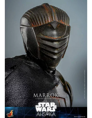 es::Figura Marrok (Star Wars Ahsoka) Hot Toys
