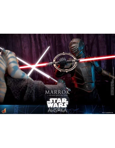 es::Figura Marrok (Star Wars Ahsoka) Hot Toys