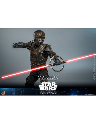 es::Figura Marrok (Star Wars Ahsoka) Hot Toys