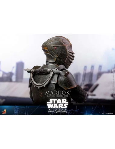 es::Figura Marrok (Star Wars Ahsoka) Hot Toys
