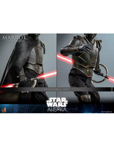 es::Figura Marrok (Star Wars Ahsoka) Hot Toys