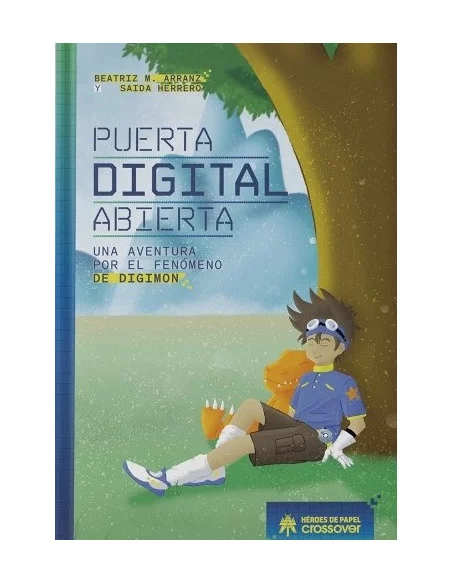 es::Puerta digital abierta. Una aventura por el fenómeno de Digimon