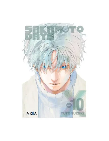 es::Sakamoto Days 10