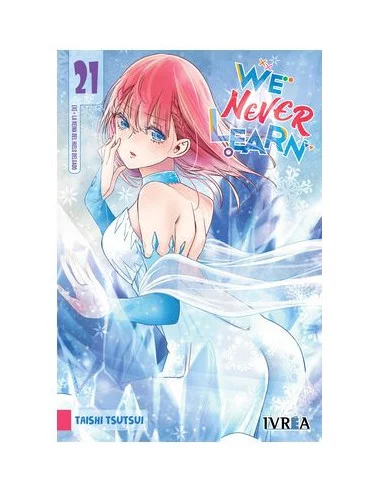 es::We never learn 21