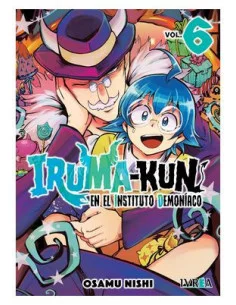 es::Iruma-kun en el instituto demoníaco 06