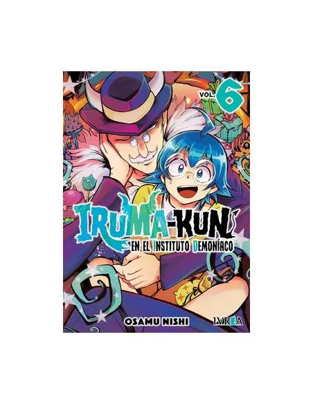 es::Iruma-kun en el instituto demoníaco 06