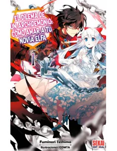 es::El dilema de un archidemonio: cómo amar a tu novia elfa 01