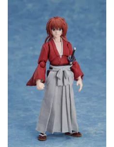es::Rurouni Kenshin Figura BUZZmod Kenshin Himura