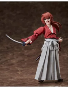 es::Rurouni Kenshin Figura BUZZmod Kenshin Himura 2