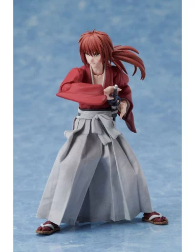 es::Rurouni Kenshin Figura BUZZmod Kenshin Himura