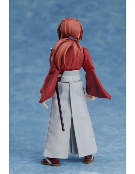 es::Rurouni Kenshin Figura BUZZmod Kenshin Himura