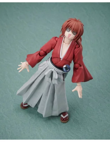 es::Rurouni Kenshin Figura BUZZmod Kenshin Himura