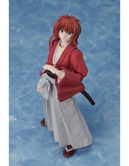 es::Rurouni Kenshin Figura BUZZmod Kenshin Himura