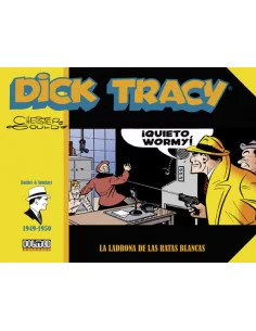 es::Dick Tracy (1949-1950) La ladrona de las ratas blancas