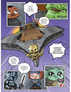 es::El Cabezoniano. Temporada tres 2