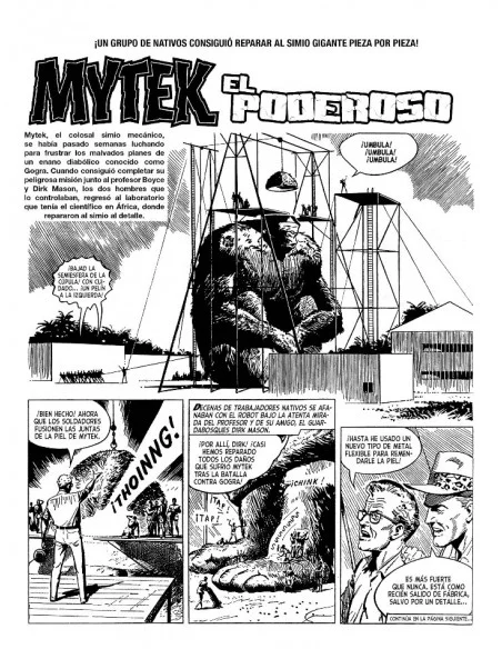 es::Mytek el Poderoso Vol. 04