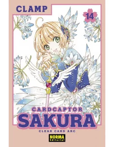 es::CardCaptor Sakura Clear Card Arc 14
