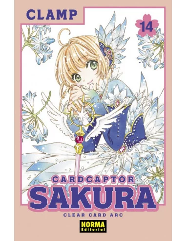 es::CardCaptor Sakura Clear Card Arc 14