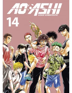 es::Ao Ashi 14
