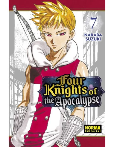 es::Four Knights of the Apocalypse 07