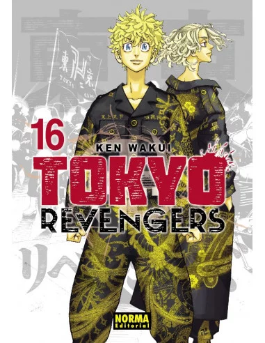 es::Tokyo Revengers 16