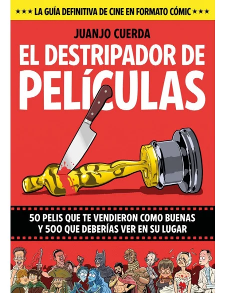 es::El destripador de películas
