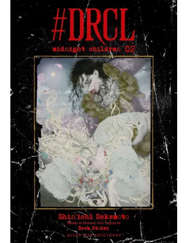 es::DRCL – Midnight Children vol. 02 (Primera edición incluye tarjeta de personaje de regalo)
