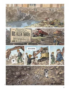 es::Blacksad 07. Todo cae - Segunda parte 2