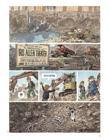 es::Blacksad 07. Todo cae - Segunda parte