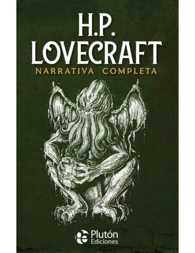 es::H. P. Lovecraft. Narrativa completa