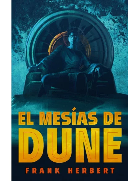 es::El mesías de Dune (Las crónicas de Dune 2)