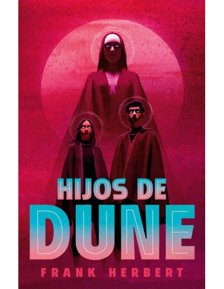 es::Hijos de Dune (Las crónicas de Dune 3)