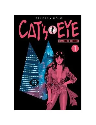 es::Cat's Eye 01